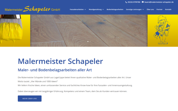 malermeister-schapeler.de