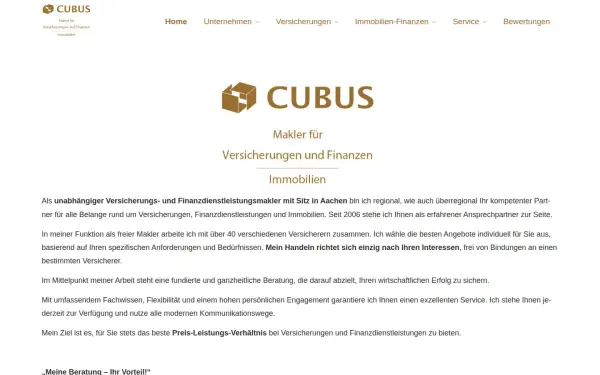 www.cubus-gmbh.de