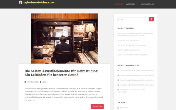 septembermalevolence.com