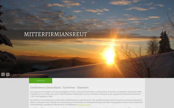 www.dreilaendereck-bayerischer-wald.com