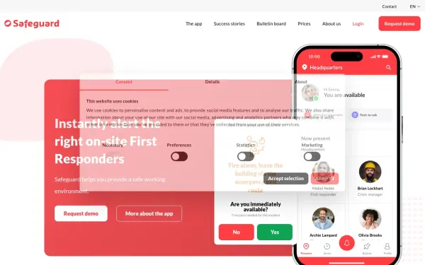 safeguard-app.com