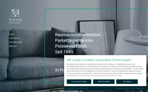 www.hahn-raumausstattung.de