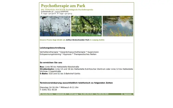 www.psychotherapie-am-park.de