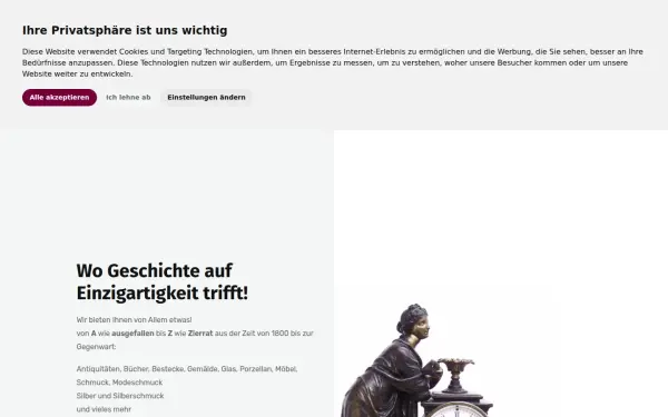 antikes-kuriosa.de