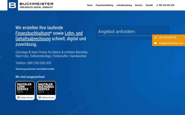 buchmeister.com