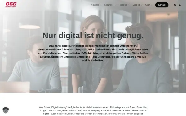 gsd-software.com