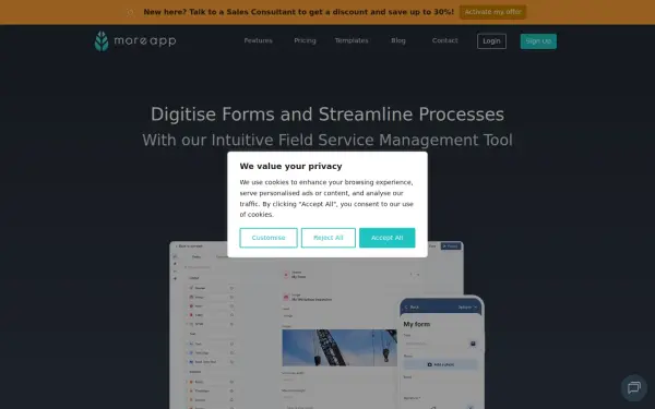 moreapp.com