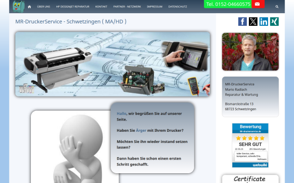 mr-druckerservice.de