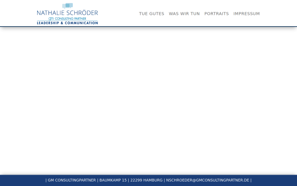 gmconsultingpartner.de