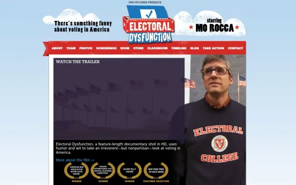 electoraldysfunction.org