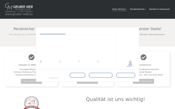 gruber-web.eu