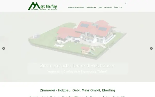 mayr-holzbau.de