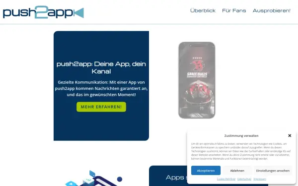 push2app.de