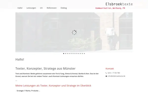 elsbroektexte.de