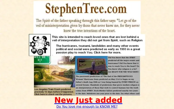 stephentree.com