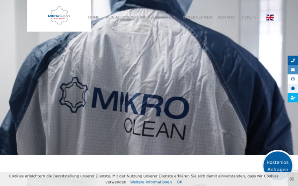www.mikroclean.com