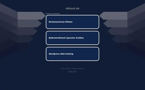 ddhost.de