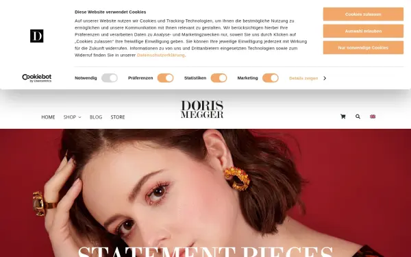 dorismegger.com