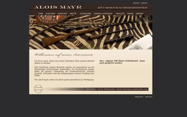 mayr-jagdwaffen.de
