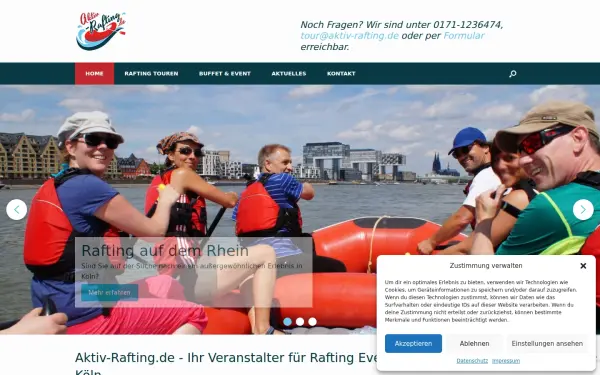 aktiv-rafting.de