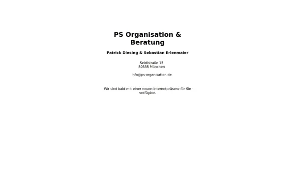 ps-organisation.de