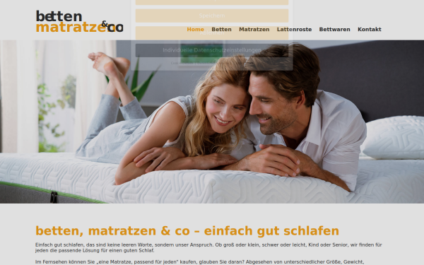 matratzenundco.de