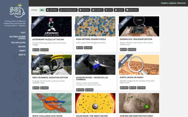 scigames.org