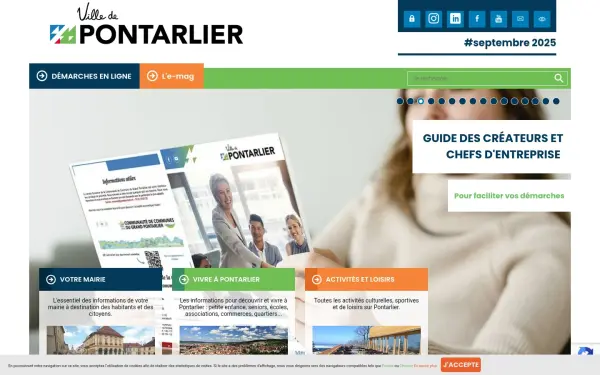 www.ville-pontarlier.fr