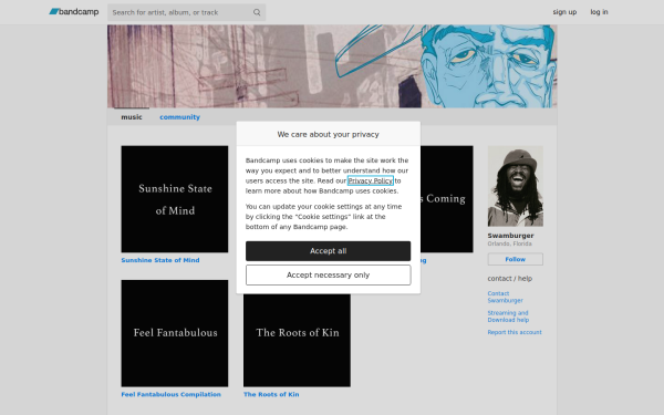 swamburger.bandcamp.com