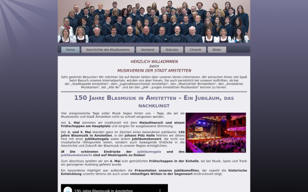 www.musikverein-amstetten.at
