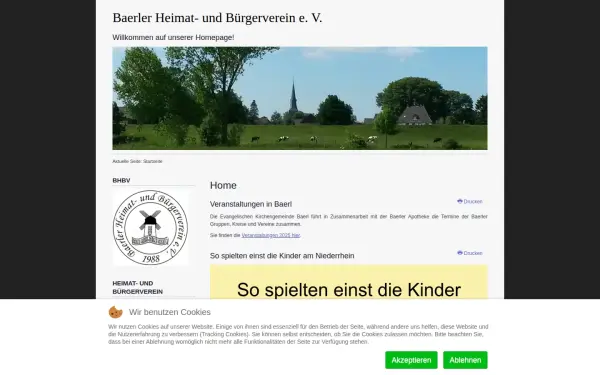 dorfbaerl.de