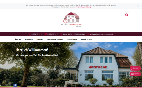 www.apotheke-einswarden.de