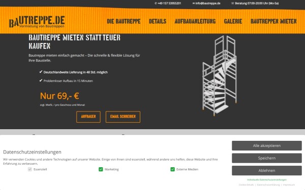 bautreppe.de