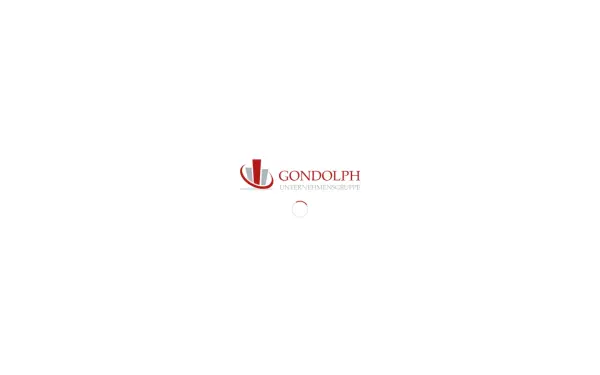 gondolph-unternehmensgruppe.de