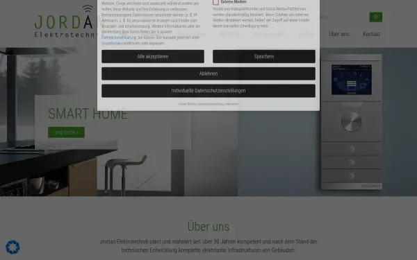 www.jordan-elektrotechnik.de