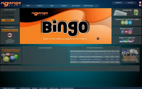 www.ngengesport.cd