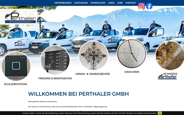 www.perthalergmbh.com