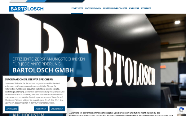 bartolosch.de