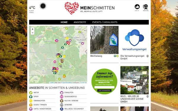 www.meinschmitten.de