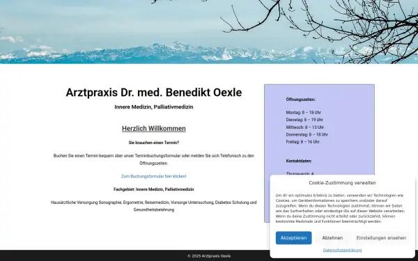 arztpraxis-oexle.de