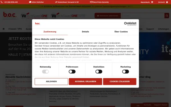 www.boc.de