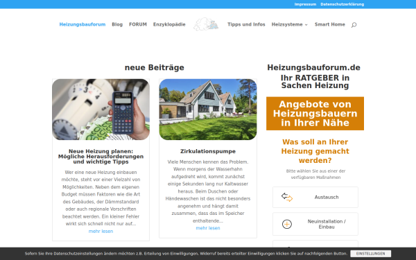 heizungsbauforum.de