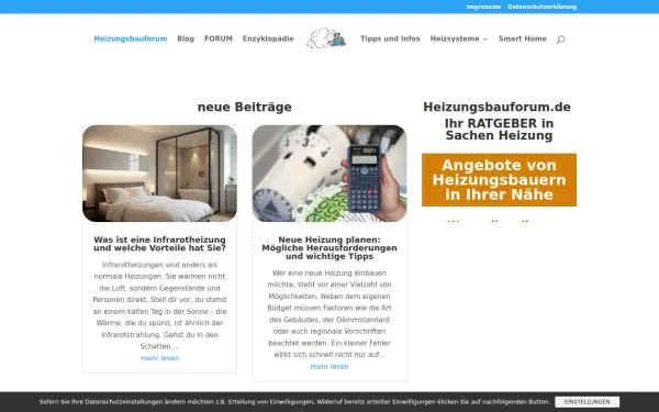 heizungsbauforum.de