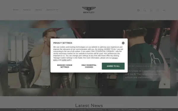 www.bentleymedia.com