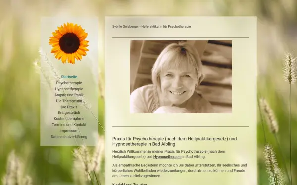 psychotherapie-geisberger.de