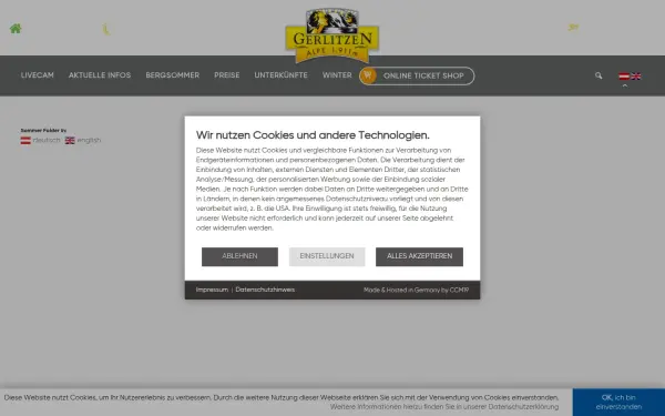 www.gerlitzen.com