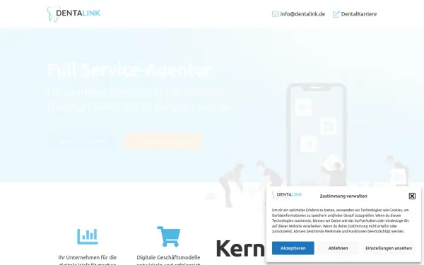 www.dentalink.de