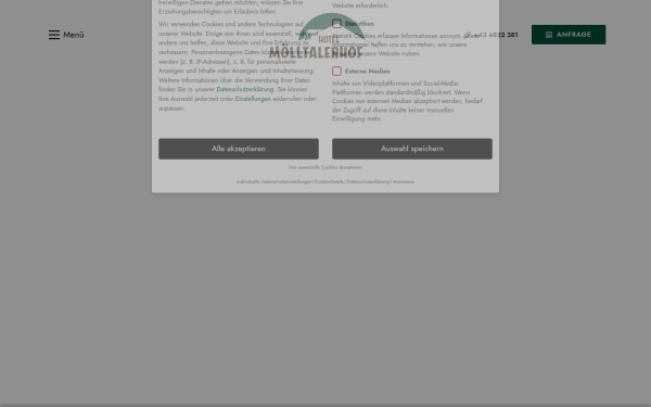 www.moelltalerhof.at