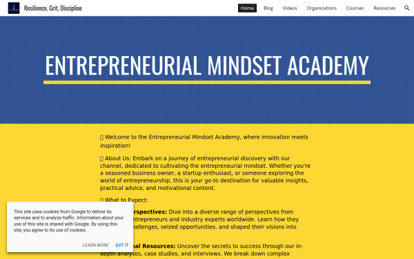 www.entrepreneurialmindset.academy
