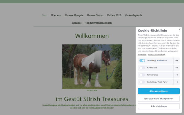www.gypsy-cob.at